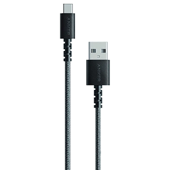 کابل تبدیل USB به USB-C انکر مدل PowerLine Select Plus طول 0.9 متر